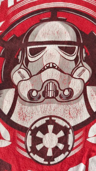 Camiseta Star Wars Clon Trooper Make Love Not Clon
