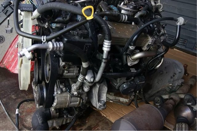 Motor Mercedes Vito Viano 2.2 CDI 136cv 651.940
