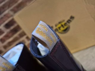 Botas Dr. Martens veganas