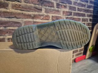 Botas Dr. Martens veganas