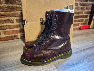 Botas Dr. Martens veganas