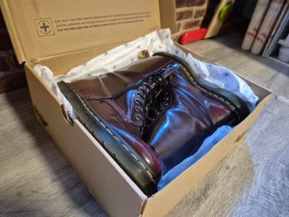 Botas Dr. Martens veganas
