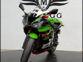 KAWASAKI ZX 6R 636 2006