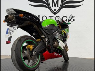 KAWASAKI ZX 6R 636 2006