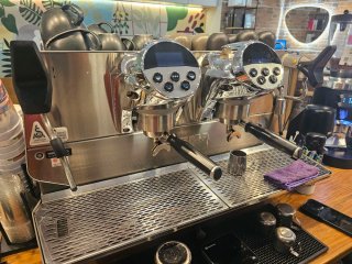 Faema President Máquina de Café