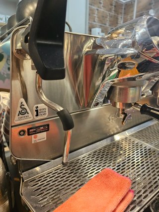Faema President Máquina de Café