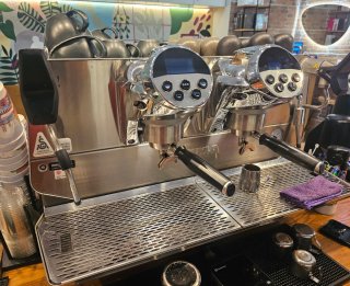 Faema President Máquina de Café