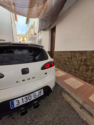 SEAT Leon 2009