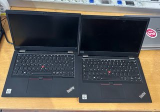 Lote 2 Lenovo ThinkPad L13 i5 10th Gen 8GB 256GB