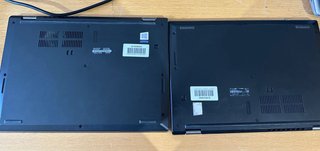 Lote 2 Lenovo ThinkPad L13 i5 10th Gen 8GB 256GB