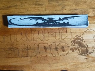 Pergamino Casa Targaryen Juego de Tronos