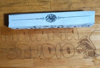 Pergamino Casa Targaryen Juego de Tronos