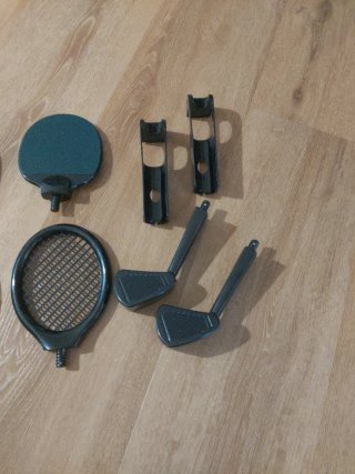 Accessori Nintendo Wii