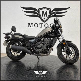 HONDA CMX500 Rebel 2018