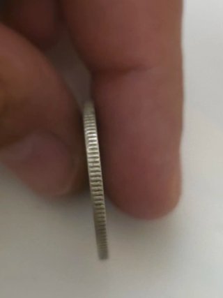 Moneda de plata 2 Pesetas 1870 España