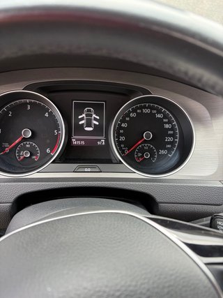 Volkswagen Golf 2016