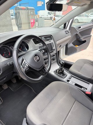 Volkswagen Golf 2016