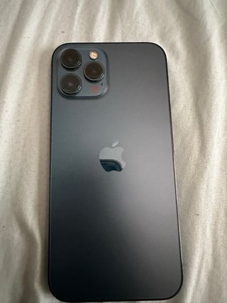 iPhone 12 Pro Max - Salud de batería 73%