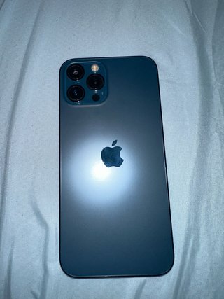 iPhone 12 Pro Max - Salud de batería 73%