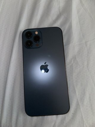 iPhone 12 Pro Max - Salud de batería 73%