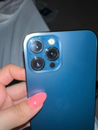 iPhone 12 Pro Max - Salud de batería 73%
