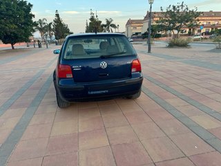 Volkswagen Golf 2002