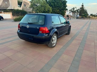 Volkswagen Golf 2002
