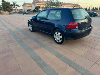 Volkswagen Golf 2002