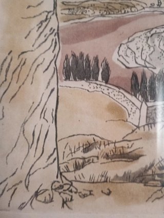 Cuadro de Agustín Redondela