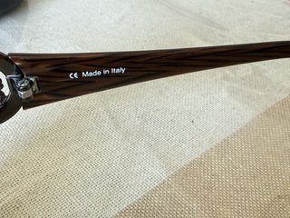 Gafas vintage de sol Loewe