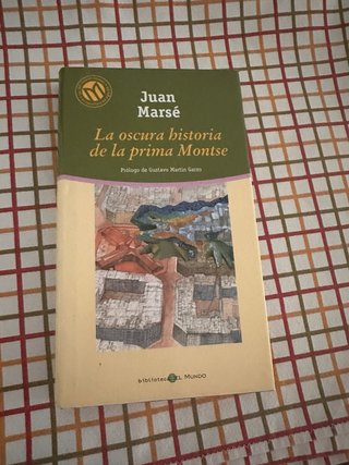 La oscura historia de la prima Montse