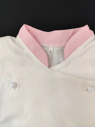Giacca cuoco donna cotone L/40/12