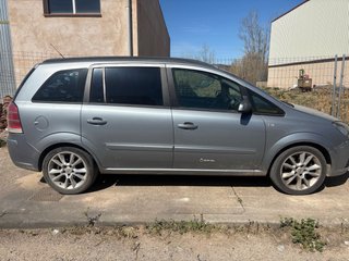 Despiece Opel Zafira B