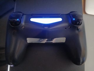 Playstation 4 FAT 500GB + Controller Nero