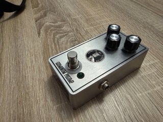“MØR” Germanium Preamp Glioni electronics #001