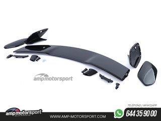 ALERÓN TIPO AMG A45 PARA MERCEDES W177 2018--