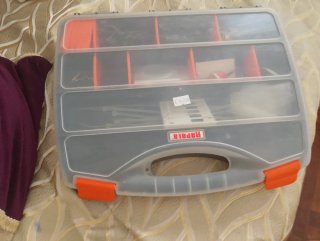 Caja organizadora Rapala pesca