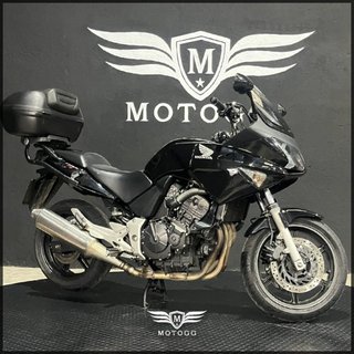 HONDA CBF 600S 2007