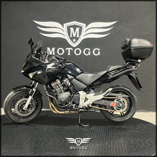 HONDA CBF 600S 2007