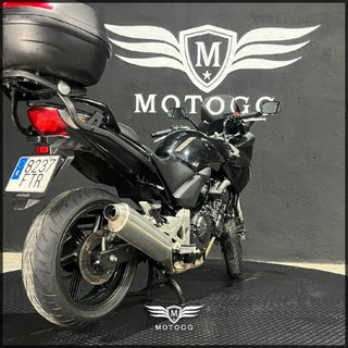 HONDA CBF 600S 2007