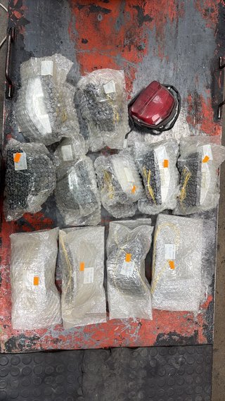 Luz Trasera Honda CBR