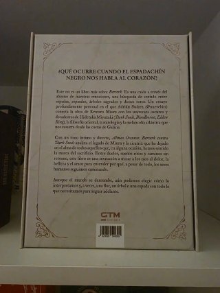 Almas oscuras. Berserk contra Dark Souls. Limitada