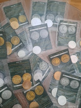 Colección Historia Moneda Española