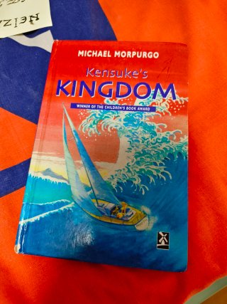Kensure kingdom