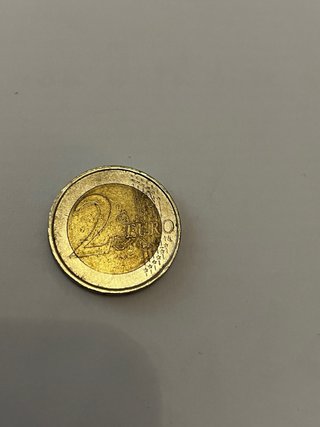 Moneda 2€ España 2005 Don Quijote