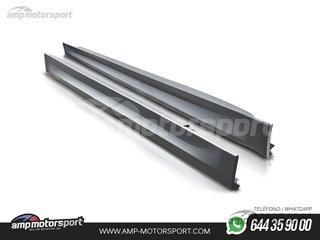 TALONERAS LOOK M3 PARA BMW SERIE 3 F30 / F31