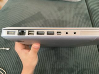 MacBook Pro Apple Argento
