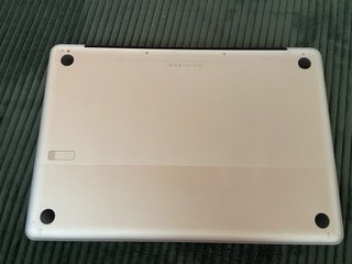 MacBook Pro Apple Argento