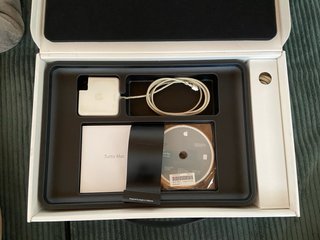 MacBook Pro Apple Argento
