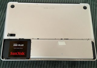 MacBook Pro Apple Argento